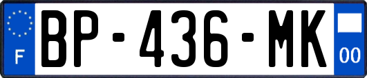 BP-436-MK