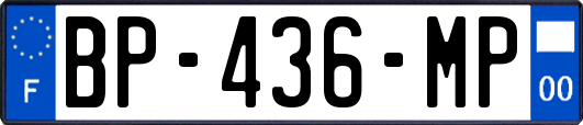 BP-436-MP