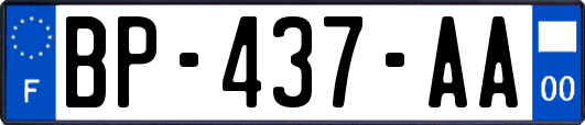 BP-437-AA