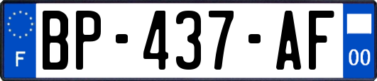 BP-437-AF