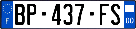 BP-437-FS