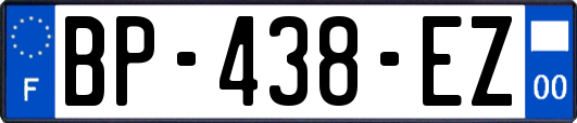 BP-438-EZ