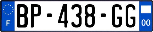 BP-438-GG