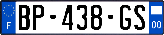 BP-438-GS