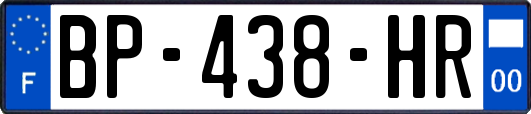 BP-438-HR