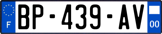 BP-439-AV