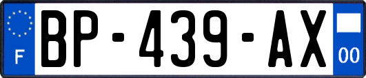 BP-439-AX