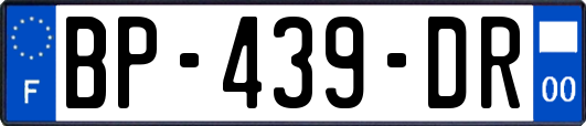 BP-439-DR