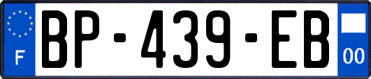 BP-439-EB