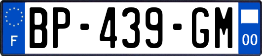 BP-439-GM