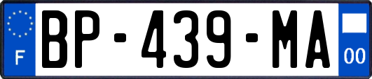 BP-439-MA