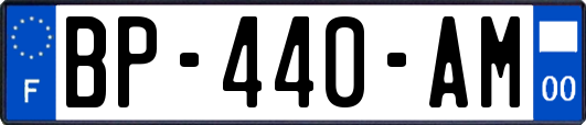 BP-440-AM