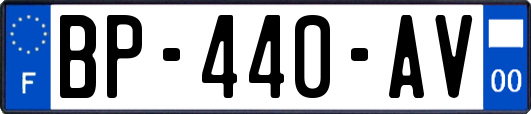 BP-440-AV