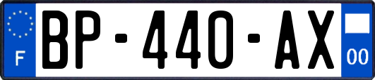 BP-440-AX