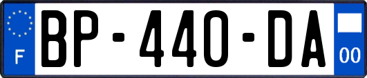 BP-440-DA