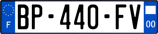 BP-440-FV