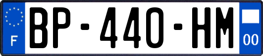 BP-440-HM