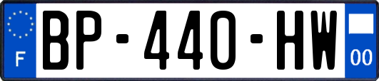 BP-440-HW