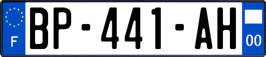 BP-441-AH