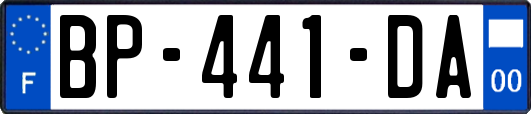 BP-441-DA