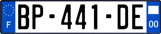 BP-441-DE