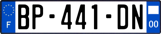 BP-441-DN