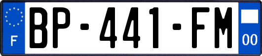 BP-441-FM