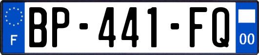 BP-441-FQ