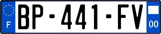 BP-441-FV