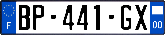 BP-441-GX