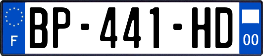 BP-441-HD