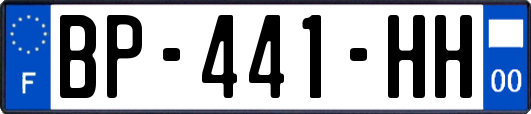 BP-441-HH