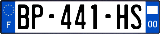 BP-441-HS