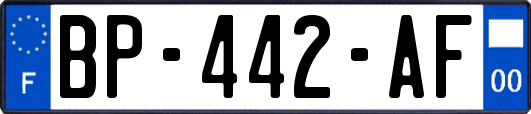 BP-442-AF