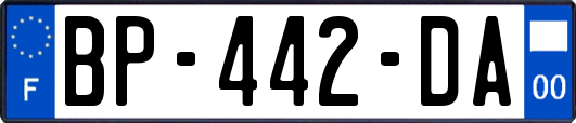 BP-442-DA