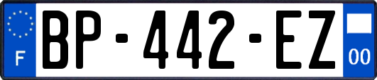 BP-442-EZ