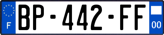 BP-442-FF