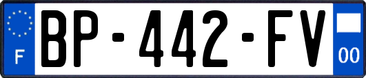 BP-442-FV