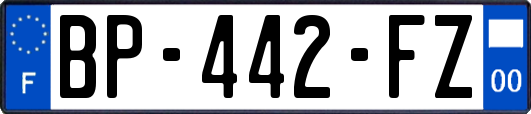 BP-442-FZ