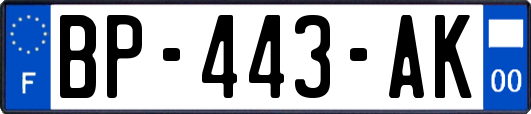 BP-443-AK