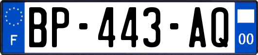 BP-443-AQ