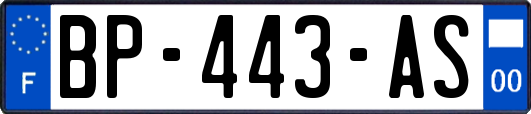 BP-443-AS