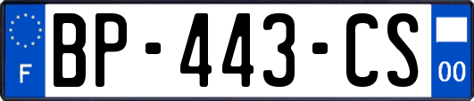 BP-443-CS