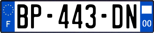 BP-443-DN