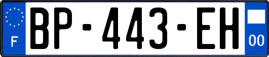 BP-443-EH