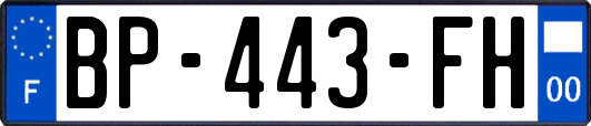 BP-443-FH