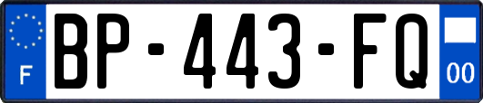 BP-443-FQ