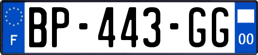 BP-443-GG