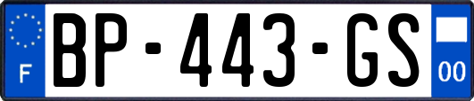 BP-443-GS