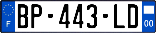 BP-443-LD